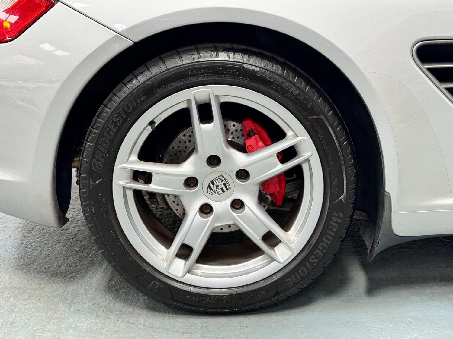 Used Porsche Boxster 2005 for sale - 76326061: Photo 36