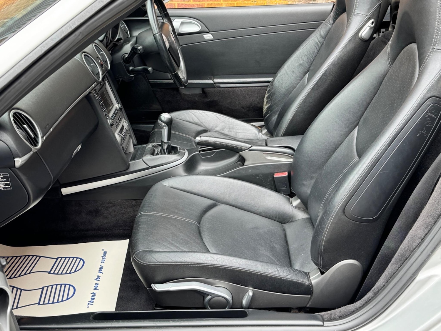 Used Porsche Boxster 2005 for sale - 76326061: Photo 38