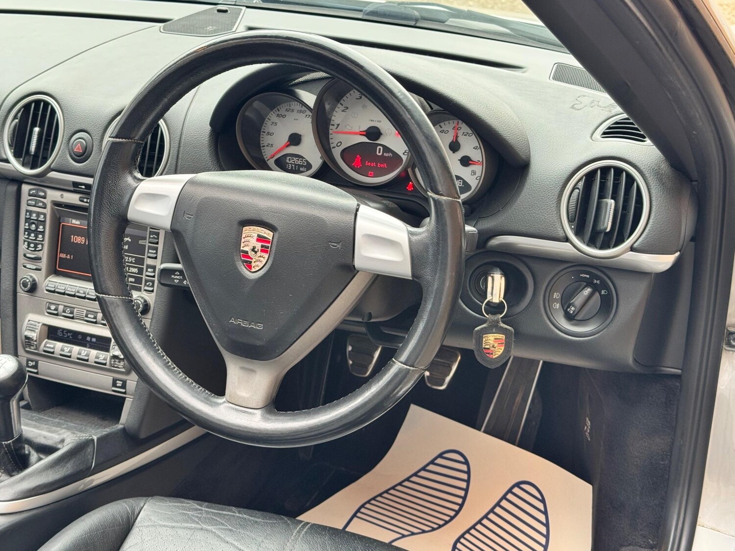 Used Porsche Boxster 2005 for sale - 76326061: Photo 39