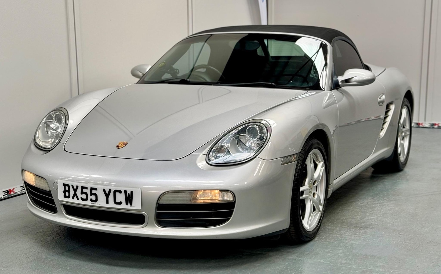 Used Porsche Boxster 2005 for sale - 76326061: Photo 4
