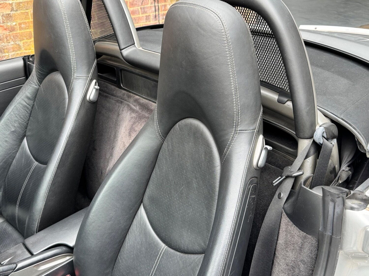 Used Porsche Boxster 2005 for sale - 76326061: Photo 41