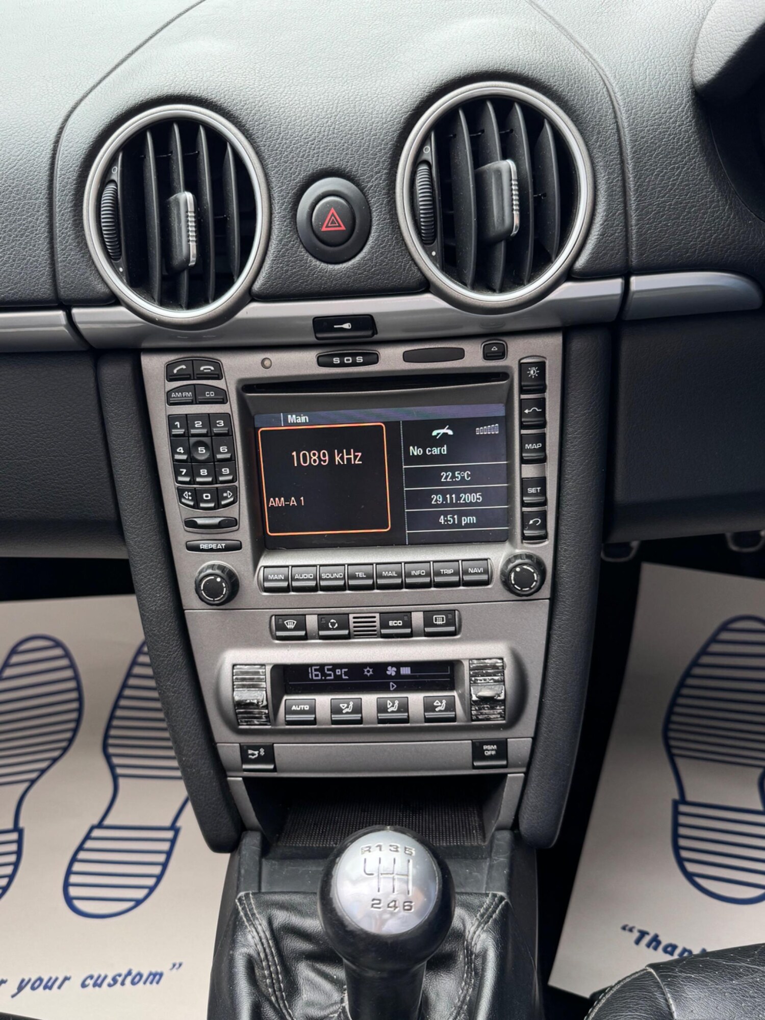 Used Porsche Boxster 2005 for sale - 76326061: Photo 46