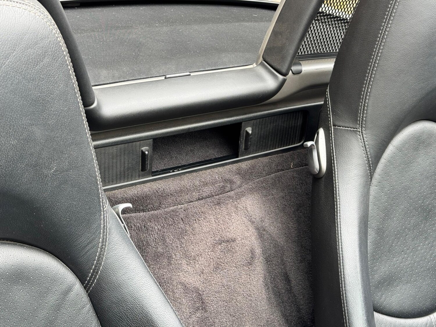 Used Porsche Boxster 2005 for sale - 76326061: Photo 52