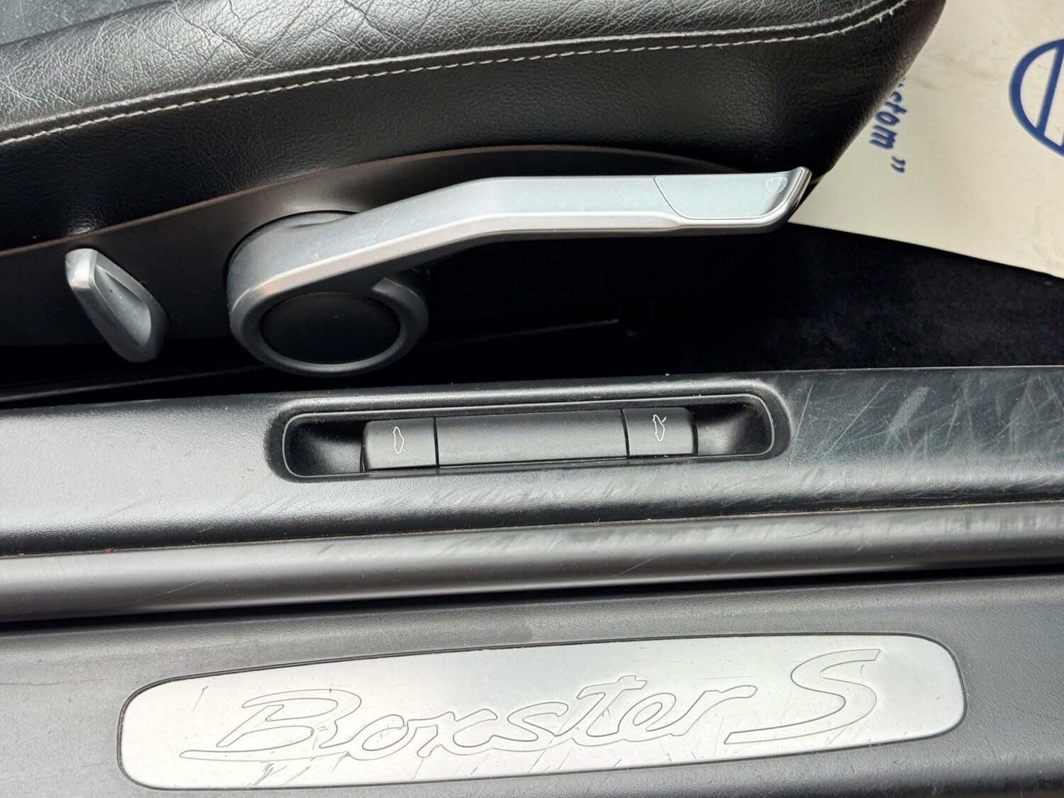 Used Porsche Boxster 2005 for sale - 76326061: Photo 54