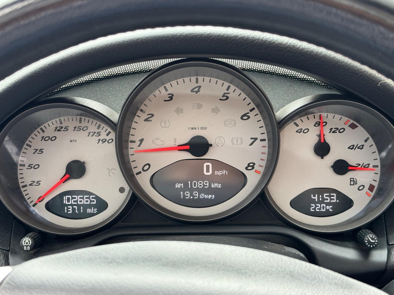 Used Porsche Boxster 2005 for sale - 76326061: Photo 59