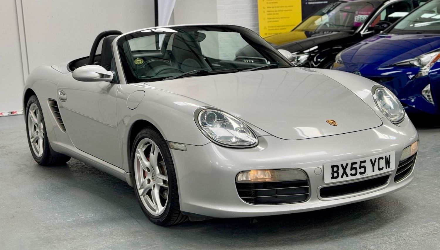Used Porsche Boxster 2005 for sale - 76326061: Photo 7