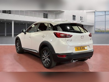 Used Mazda CX-3 2018 for sale - 76513100: Photo