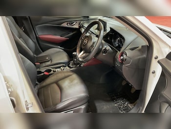 Used Mazda CX-3 2018 for sale - 76513100: Photo