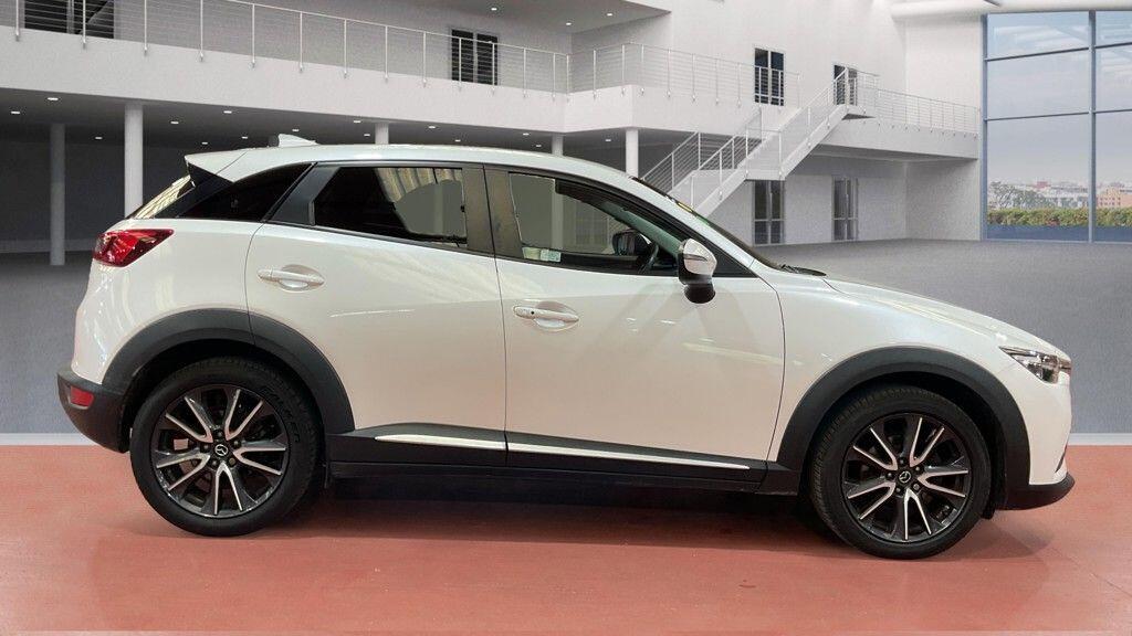 Used Mazda CX-3 2018 for sale - 76513100: Photo 8