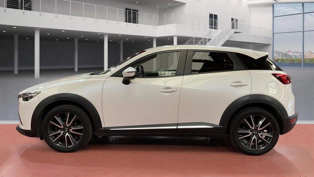 Used Mazda CX-3 2018 for sale - 76513100: Photo 9