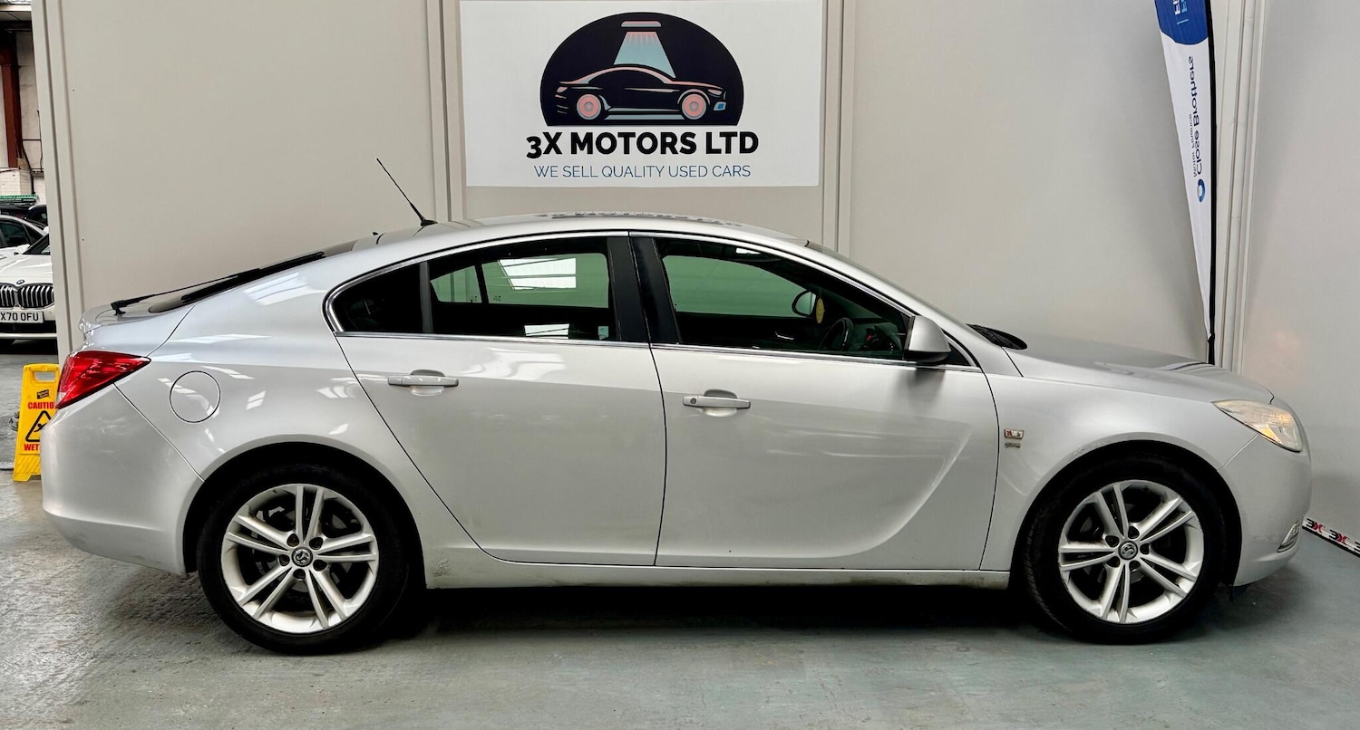 Used Vauxhall Insignia 2011 for sale - 77074388: Photo 12