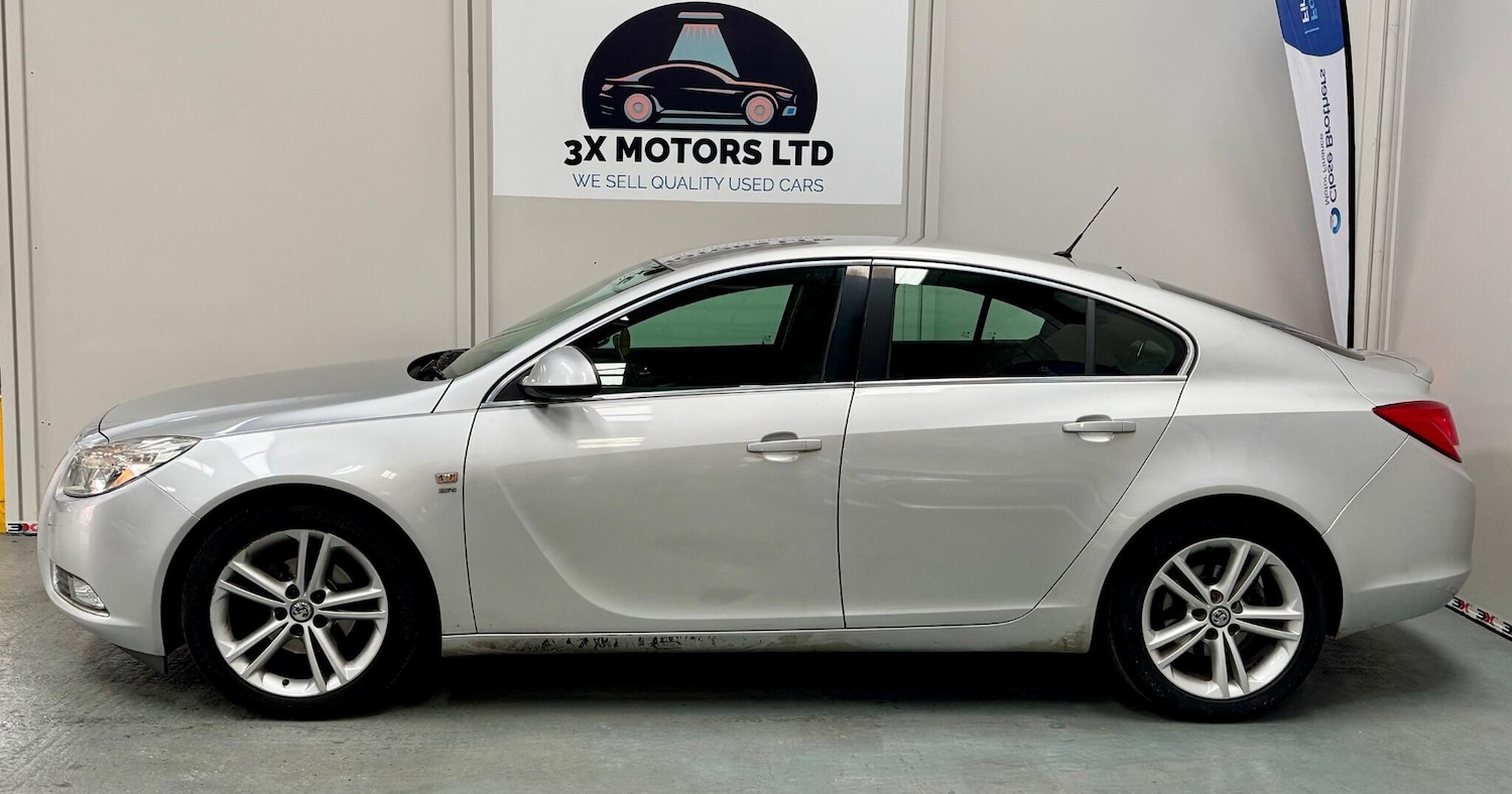 Used Vauxhall Insignia 2011 for sale - 77074388: Photo 13