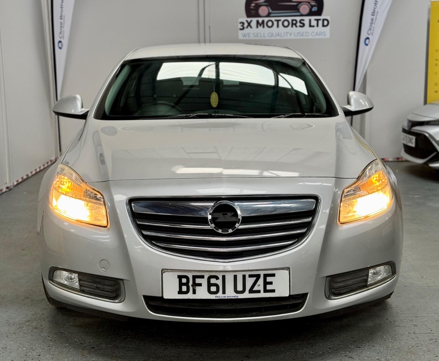 Used Vauxhall Insignia 2011 for sale - 77074388: Photo 14