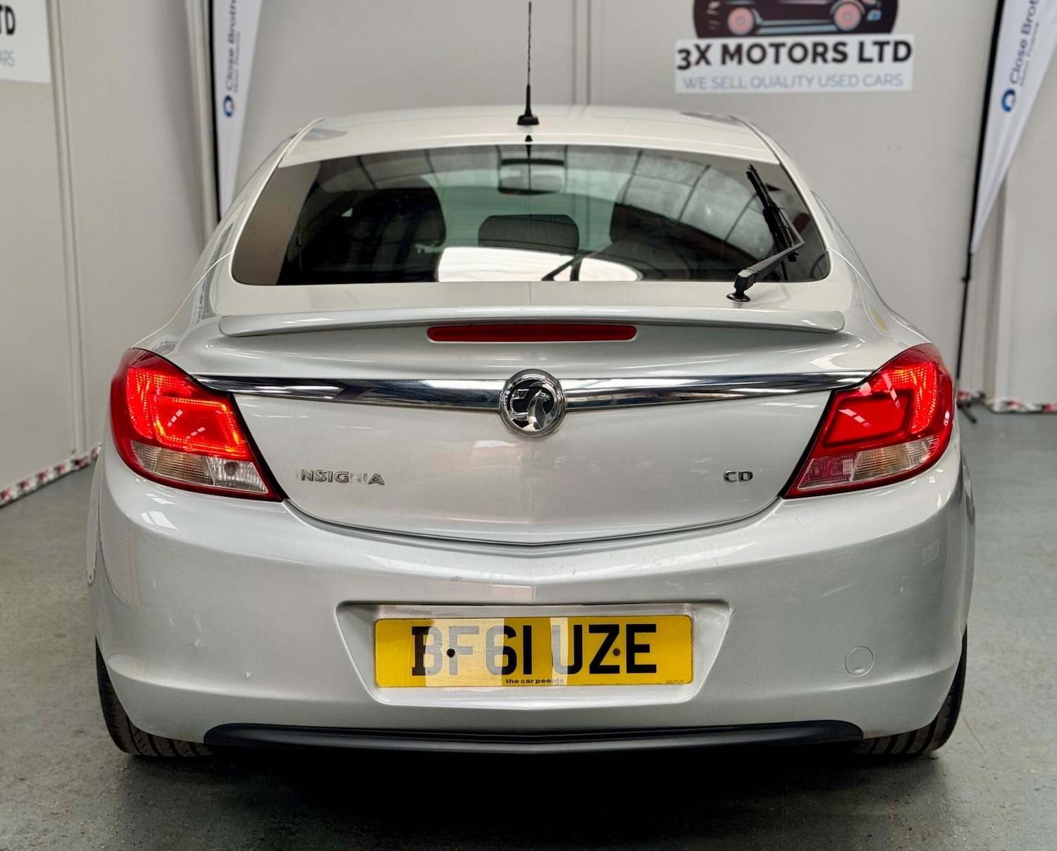 Used Vauxhall Insignia 2011 for sale - 77074388: Photo 15