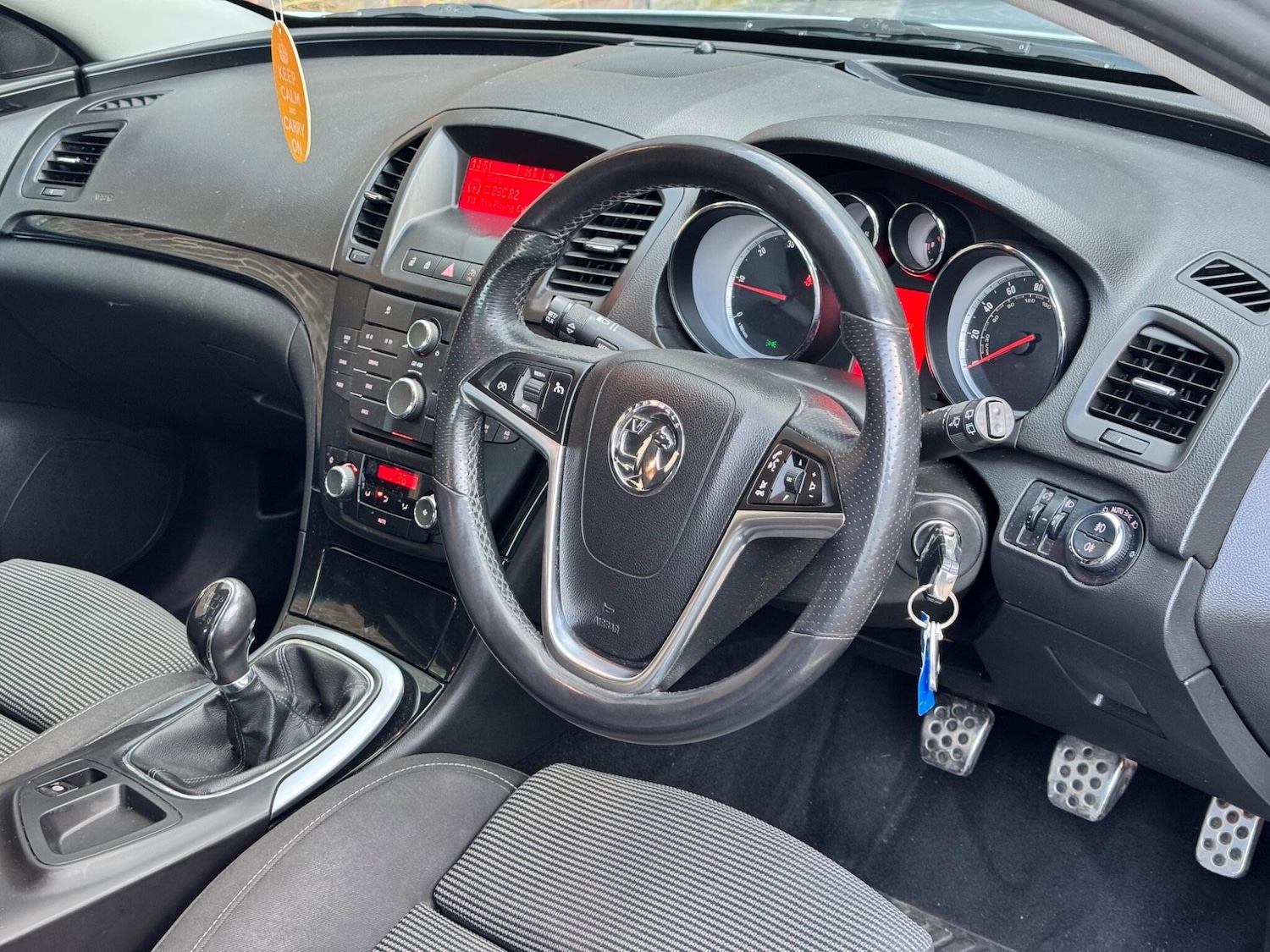 Used Vauxhall Insignia 2011 for sale - 77074388: Photo 18