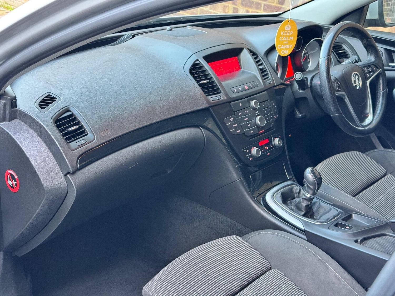 Used Vauxhall Insignia 2011 for sale - 77074388: Photo 20