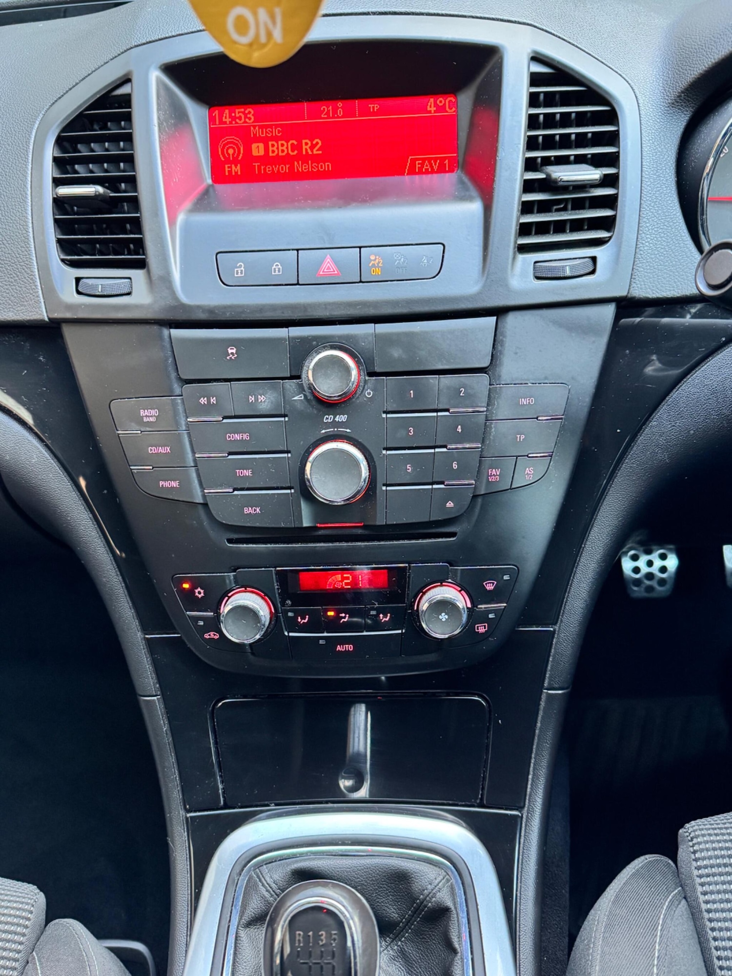 Used Vauxhall Insignia 2011 for sale - 77074388: Photo 23