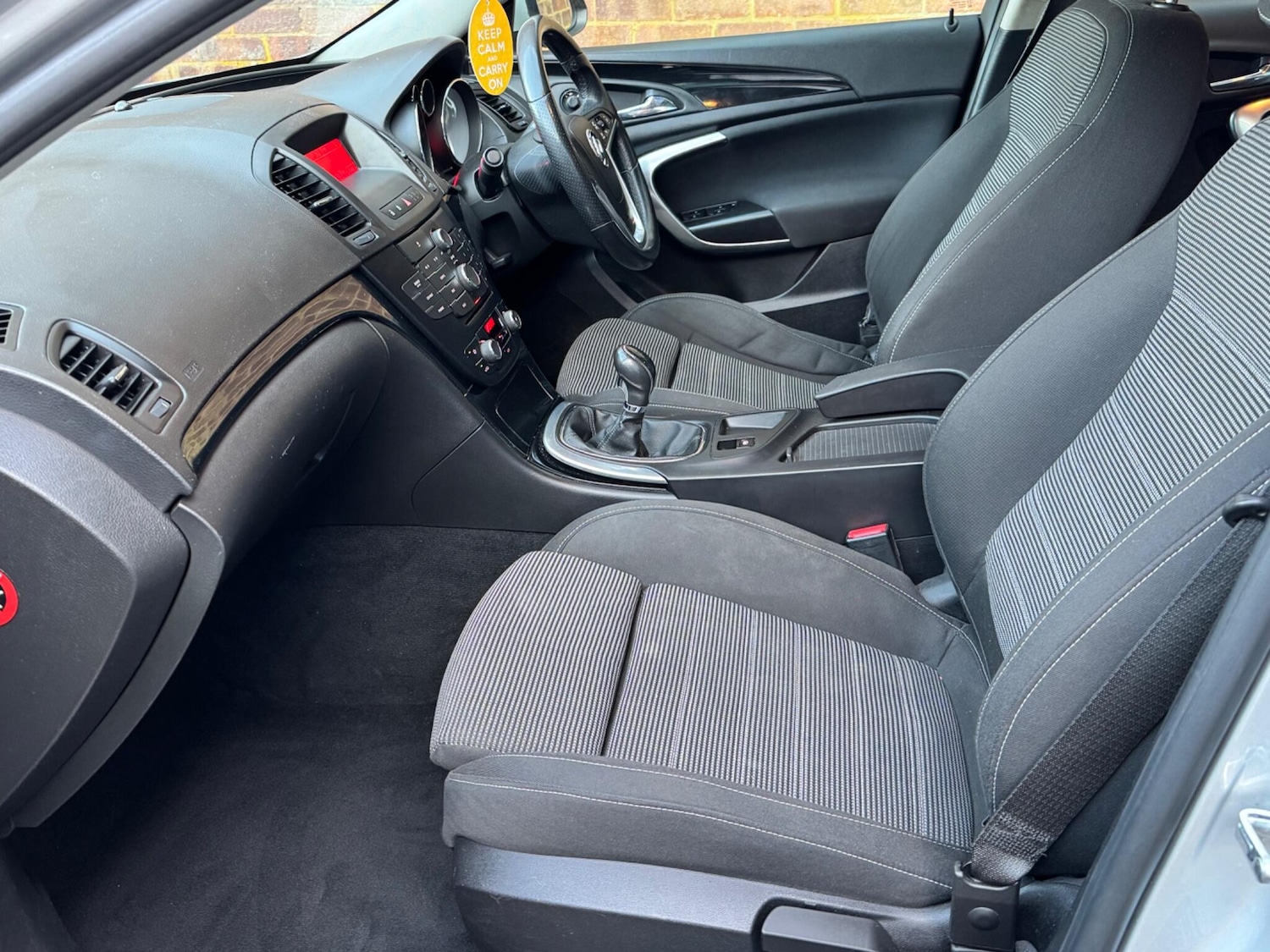 Used Vauxhall Insignia 2011 for sale - 77074388: Photo 5