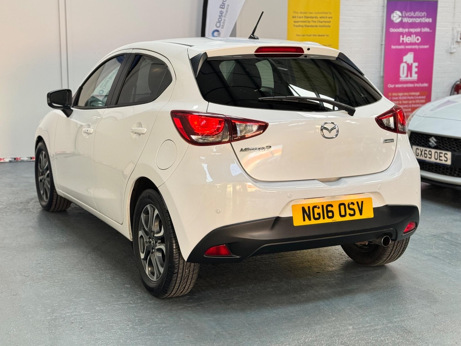Used Mazda Mazda2 2016 for sale - 76327397: Photo 13