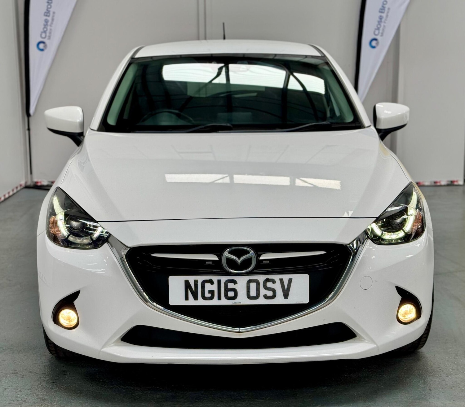 Used Mazda Mazda2 2016 for sale - 76327397: Photo 18