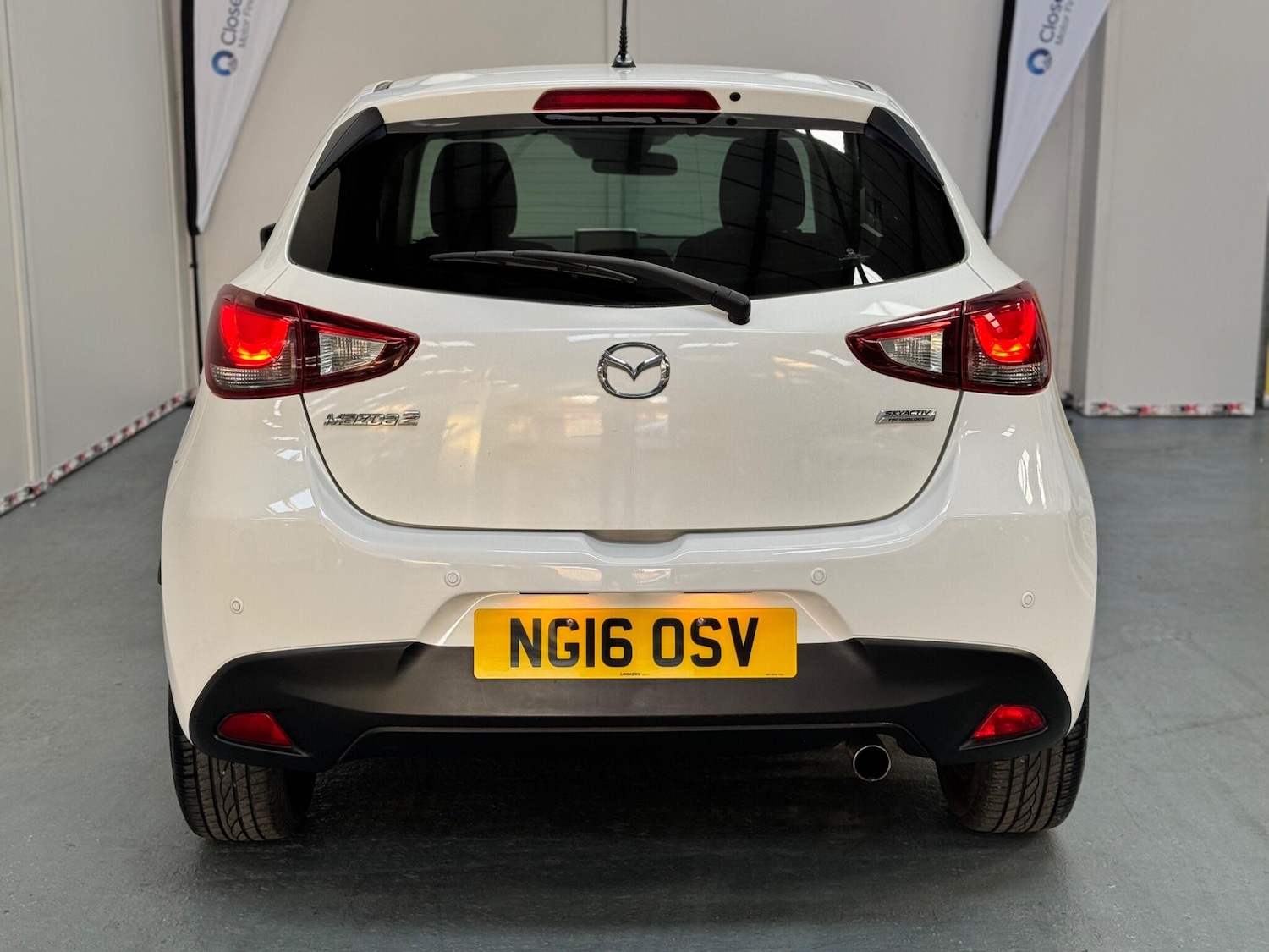 Used Mazda Mazda2 2016 for sale - 76327397: Photo 19