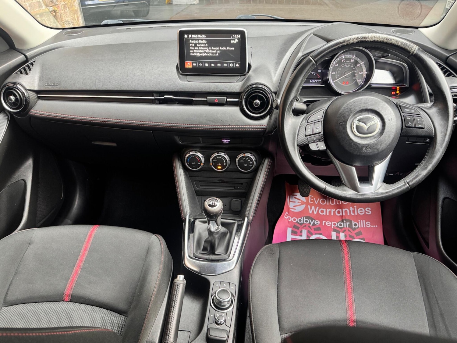 Used Mazda Mazda2 2016 for sale - 76327397: Photo 21