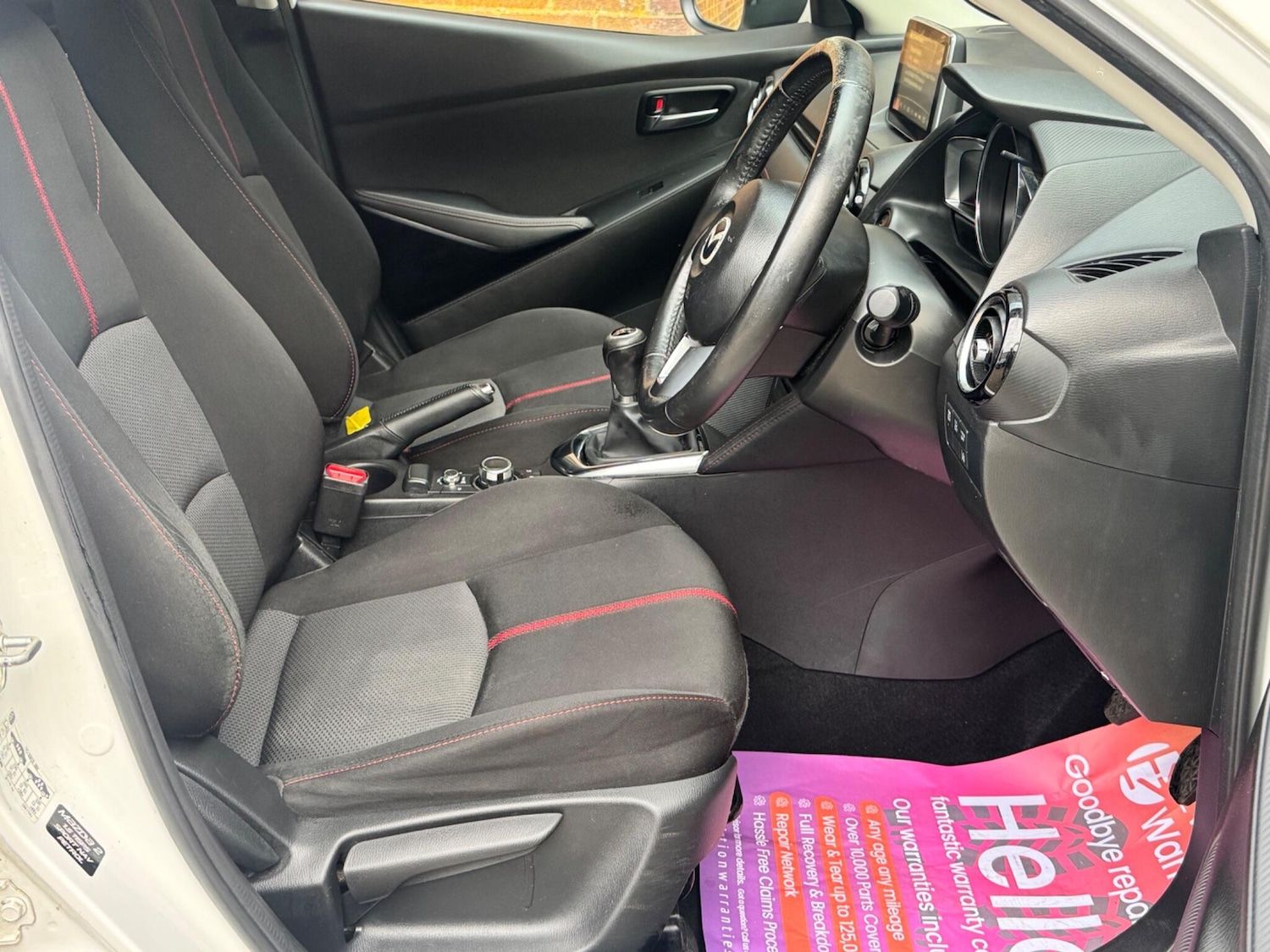 Used Mazda Mazda2 2016 for sale - 76327397: Photo 6