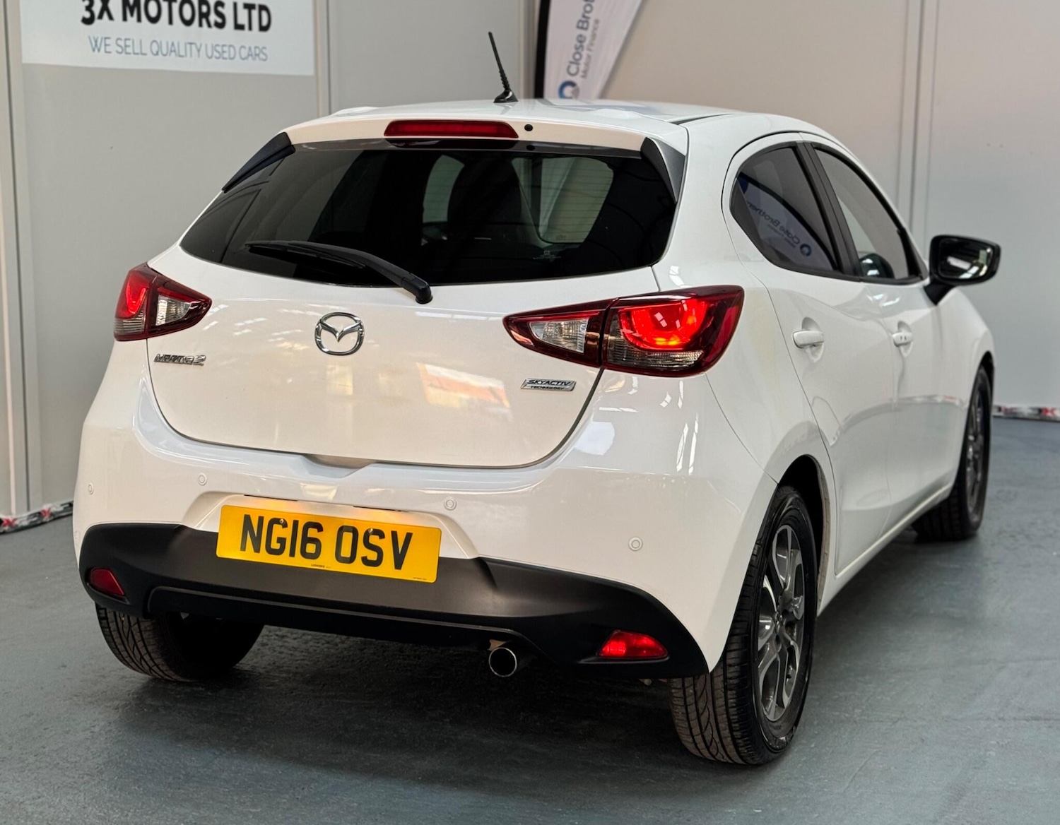 Used Mazda Mazda2 2016 for sale - 76327397: Photo 9