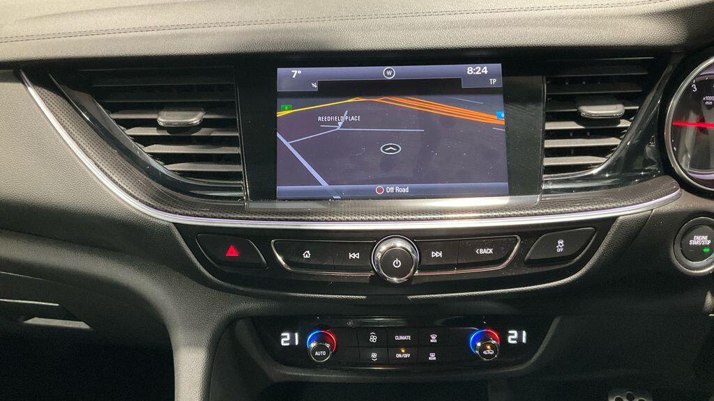 Used Vauxhall Insignia 2017 for sale - 77559547: Photo 12