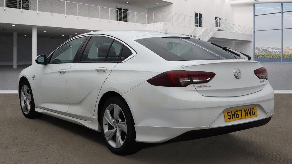 Used Vauxhall Insignia 2017 for sale - 77559547: Photo 3