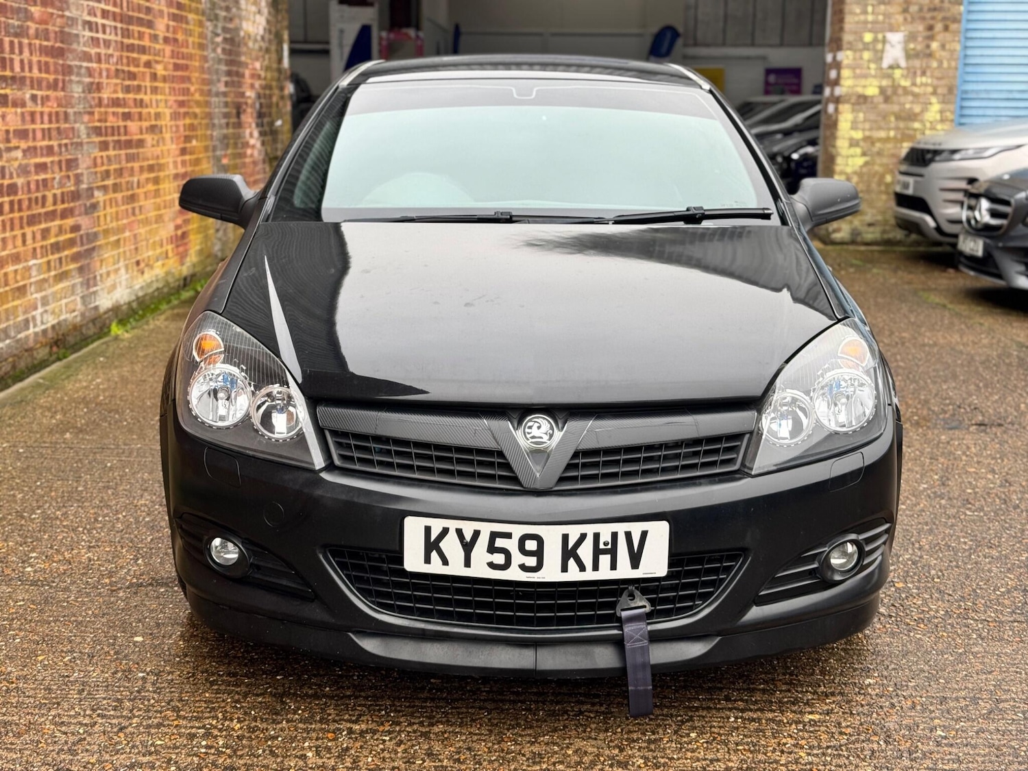 Used Vauxhall Astra 2009 for sale - 76728616: Photo 11