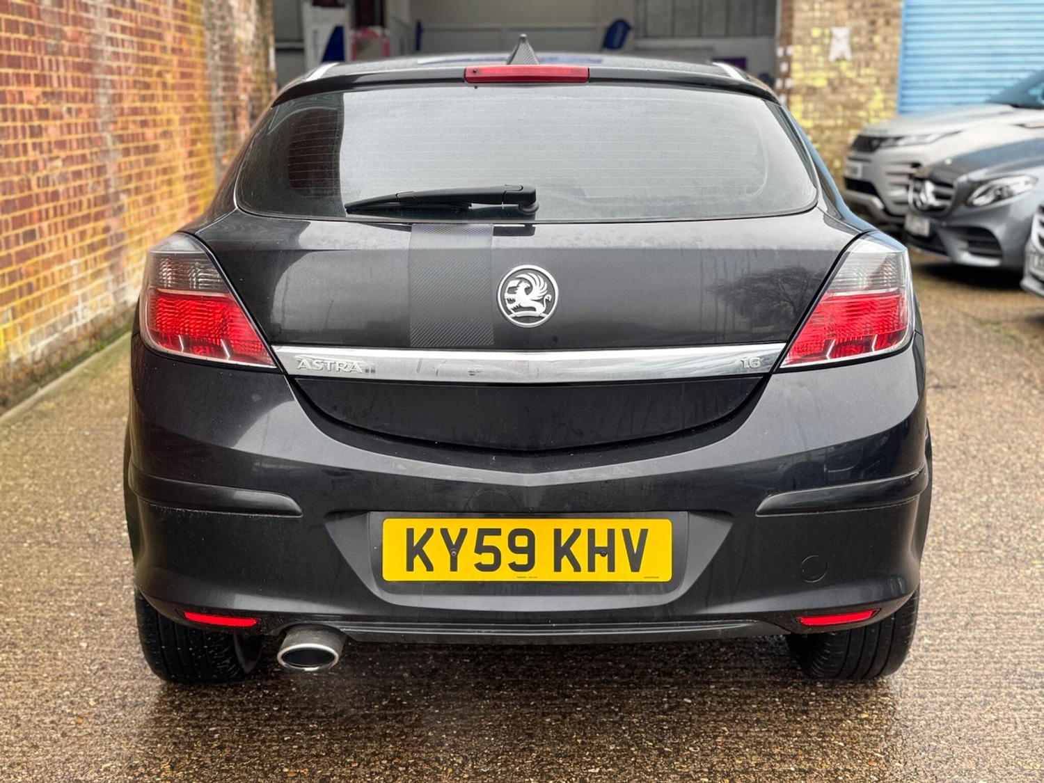Used Vauxhall Astra 2009 for sale - 76728616: Photo 12