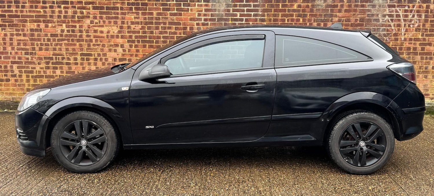 Used Vauxhall Astra 2009 for sale - 76728616: Photo 16