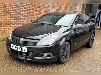 Vauxhall - Astra