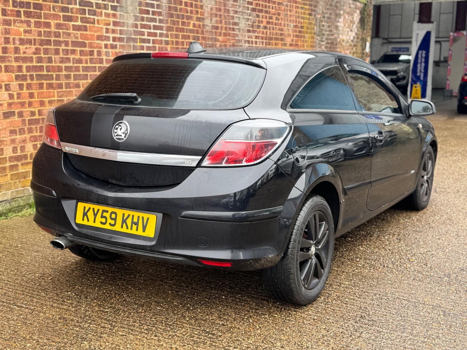 Used Vauxhall Astra 2009 for sale - 76728616: Photo 6
