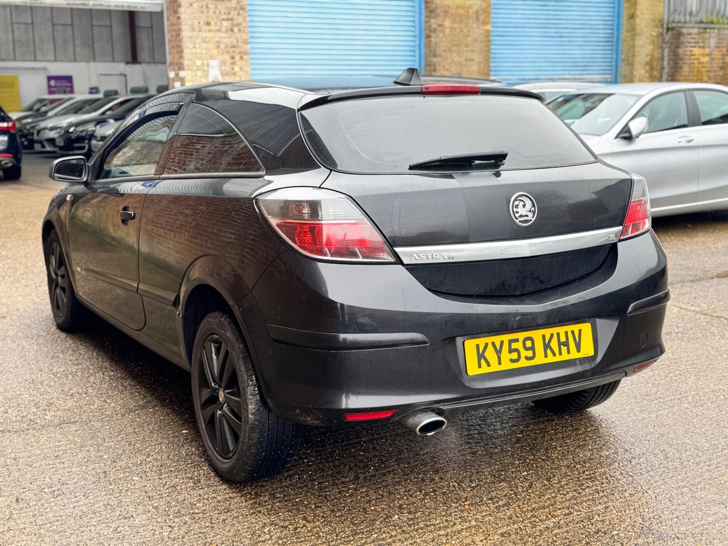 Used Vauxhall Astra 2009 for sale - 76728616: Photo 9