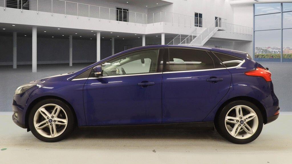 Used Ford Focus 2016 for sale - 77395757: Photo 10