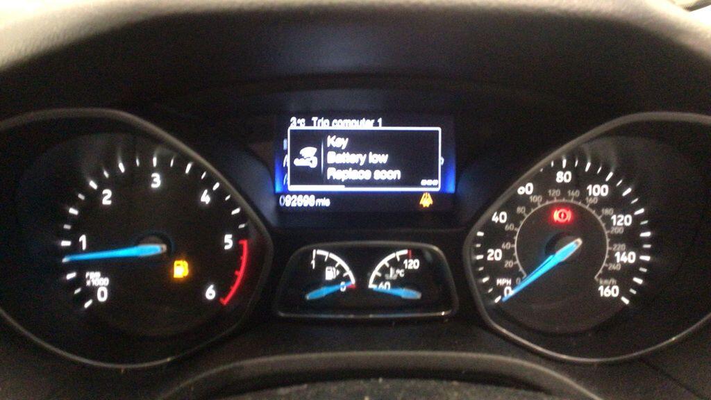 Used Ford Focus 2016 for sale - 77395757: Photo 14