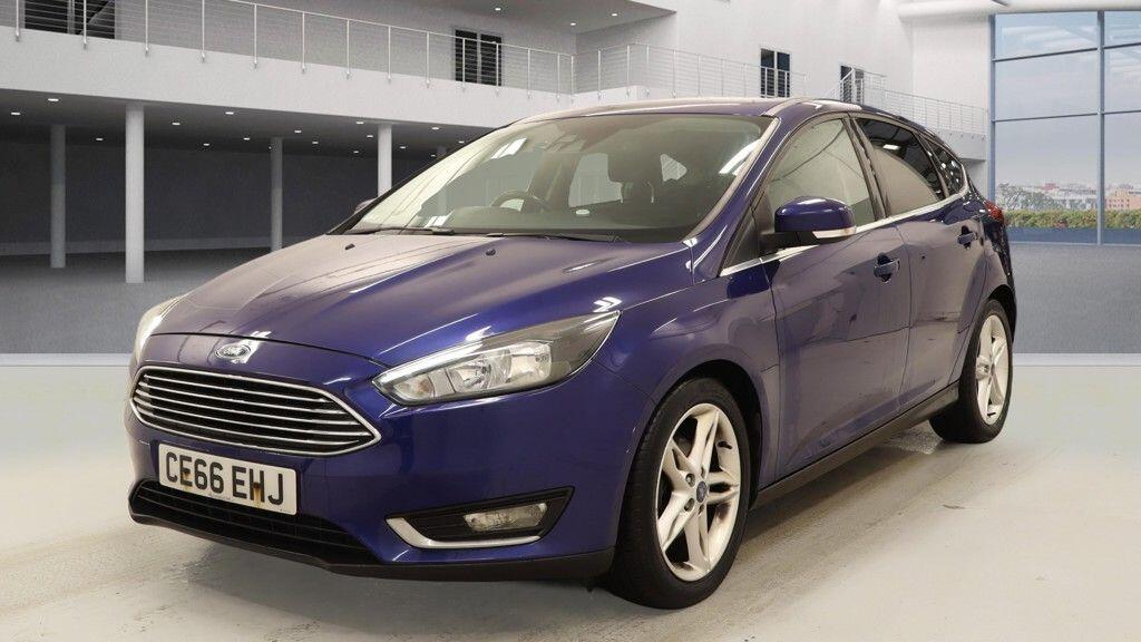 Used Ford Focus 2016 for sale - 77395757: Photo 2