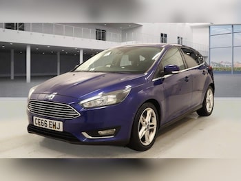 Used Ford Focus 2016 for sale - 77395757: Photo