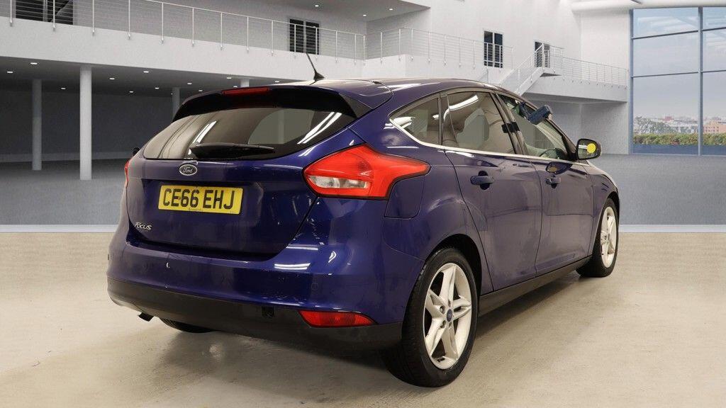 Used Ford Focus 2016 for sale - 77395757: Photo 5