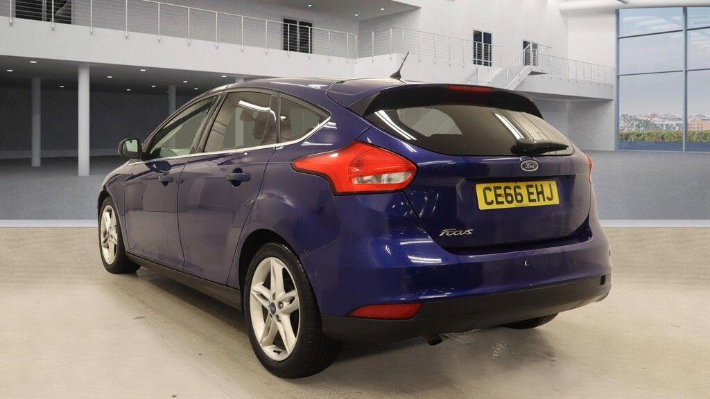 Used Ford Focus 2016 for sale - 77395757: Photo 7