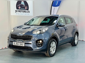 Used Kia Sportage 2016 for sale - 76326874: Photo