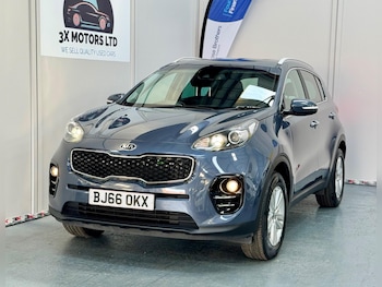 Used Kia Sportage 2016 for sale - 76326874: Photo