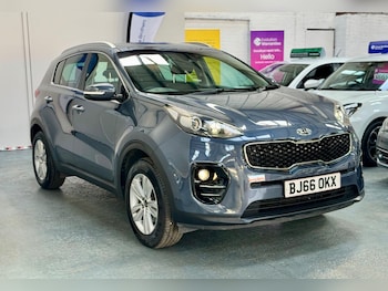 Used Kia Sportage 2016 for sale - 76326874: Photo