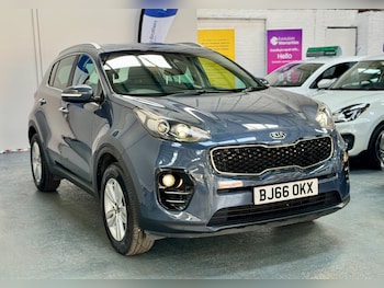 Used Kia Sportage 2016 for sale - 76326874: Photo