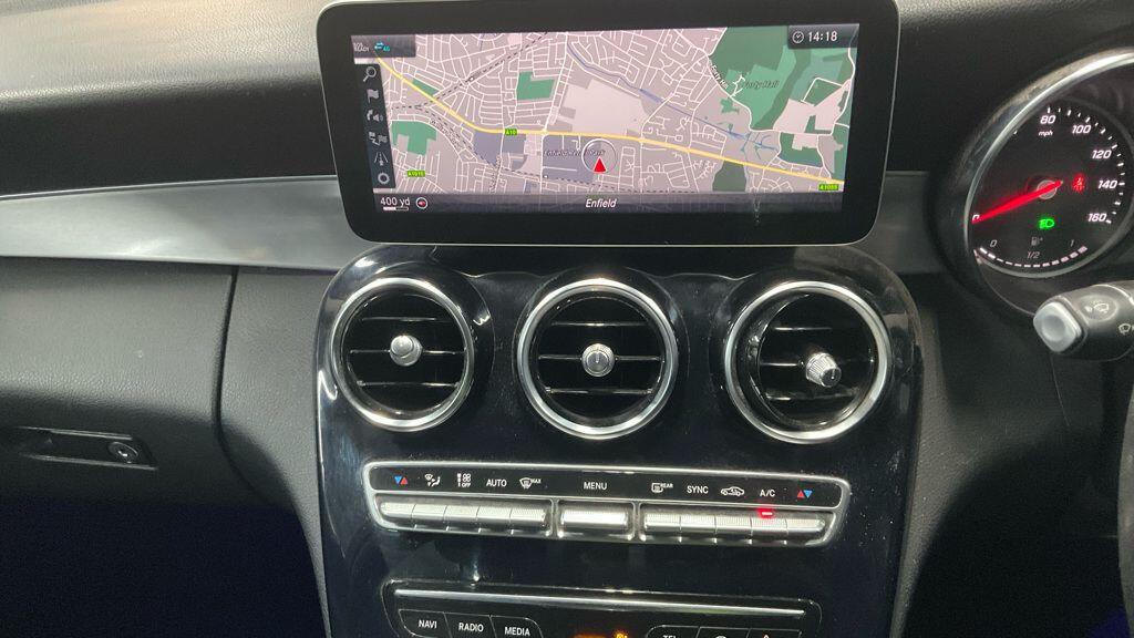 Used Mercedes-Benz C Class for sale - 77510145: Photo 12