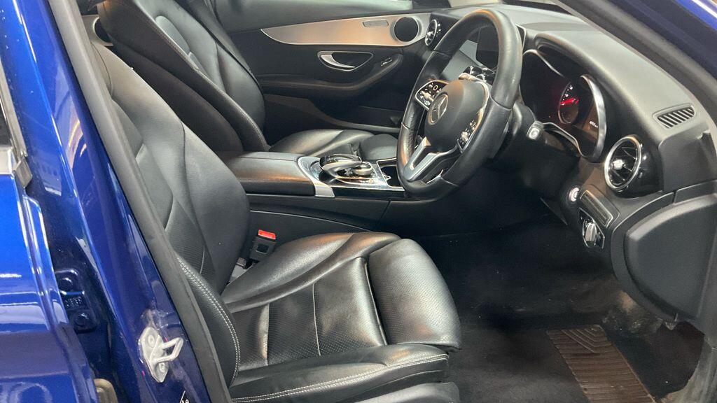 Used Mercedes-Benz C Class for sale - 77510145: Photo 4