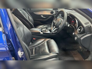 Used Mercedes-Benz C Class 2019 for sale - 77510145: Photo