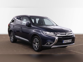 Used Mitsubishi Outlander 2016 for sale - 77081869: Photo